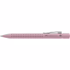 Олівець механічний Faber-Castell Grip 2010, колір корпусу рожевий пудровий, 0,7 мм (32261) - Image 2