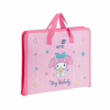 Папка - портфель Kite на блискавці A4 My Melody, 1 відділення (HK26-202) - Image 2