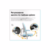 Дитяче крісло Mealux Sprint Duo KBL (Y-412 KBL) - Image 6