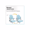 Детское кресло Mealux Sprint Duo KBL (Y-412 KBL) - Image 7