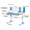 Парта ErgoKids TH-330 Blue (TH-330 W/BL) - Image 3