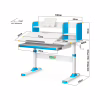 Парта ErgoKids TH-330 Blue (TH-330 W/BL) - Image 4