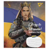 Зошит Yes А5 Glory to Ukraine 36 аркушів, клітинка (766681) - Image 4