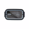 Ланч-бокс дитячий Kite 700 мл, білий (K23-182-1) - Image 8