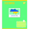 Зошит Yes набір предметних Ukraine forever 48 аркушів 8 шт (766790) - Image 4