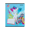 Зошит Kite My Little Pony 12 аркушів, лінія (LP24-234) - Image 6