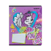 Зошит Kite My Little Pony 12 аркушів, лінія (LP24-234) - Image 12