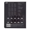 Зошит ZiBi предметний BLACK 48 аркушів клітинка, англійська мова (ZB.1700-17) - Image 2