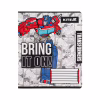 Зошит Kite Transformers, 12 аркушів, клітинка (TF25-232) - Image 6