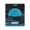 Тетрадь Kite NASA, 24 листа, клетка (NS25-238) - Image 7