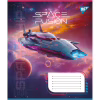 Тетрадь Yes Space fusion А5 36 листов клетка (767070) - Image 4