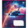 Зошит Yes Space fusion А5 36 аркушів клітинка (767070) - Image 6