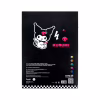 Кольоровий папір Kite А4 неоновий Kuromi (10 аркушів/ 5 кольорів) (HK24-252-2) - Image 4