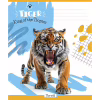 Тетрадь Школярик King of the Tropics 18 листов клетка (018-3421K) - Image 5