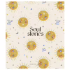 Тетрадь Школярик Soul stories 80 листов клетка (080-3202K) - Image 2