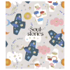Тетрадь Школярик Soul stories 80 листов клетка (080-3202K) - Image 3