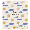 Зошит Школярик Soul stories 80 аркушів клітинка (080-3202K) - Image 4