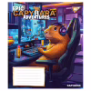 Тетрадь Yes Epic Capybara А5 12 листов линия (767792) - Image 3