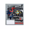 Зошит Kite Transformers, 12 аркушів, клітинка (TF26-232) - Image 5