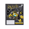 Зошит Kite Transformers, 12 аркушів, клітинка (TF26-232) - Image 7