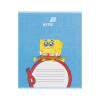 Тетрадь Kite Sponge Bob, 12 листов, косая линия (SB26-235) - Image 4