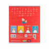 Тетрадь Kite Sponge Bob, 12 листов, косая линия (SB26-235) - Image 7