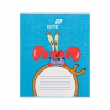 Тетрадь Kite Sponge Bob, 12 листов, косая линия (SB26-235) - Image 10