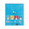 Зошит Kite Sponge Bob, 12 аркушів, коса лінія (SB26-235) - Image 11