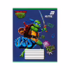 Тетрадь Kite Ninja Turtles, 12 листов, косая линия (NT26-235) - Image 6