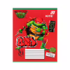 Тетрадь Kite Ninja Turtles, 12 листов, косая линия (NT26-235) - Image 10