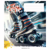 Тетрадь Школярик Star Night racers 48 листов линия (048-3552L) - Image 2
