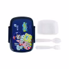Ланч-бокс дитячий Kite Sponge Bob з наповненням, 750 мл (SB26-163) - Image 4