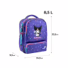Рюкзак детский Kite Kids 559 HK-1 Kuromi (HK26-559XS-1) - Image 11