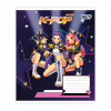 Зошит Yes K-POP musik А5 18 аркушів клітинка (768950) - Image 2