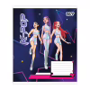Зошит Yes K-POP musik А5 18 аркушів клітинка (768950) - Image 6