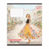 Тетрадь Yes Strolling dreams А5 12 листов клетка (768694) - Image 2