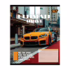 Тетрадь Yes Ultimate drive А5 18 листов линия (768785) - Image 2