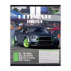Тетрадь Yes Ultimate drive А5 18 листов линия (768785) - Image 3