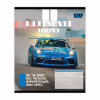 Зошит Yes Ultimate drive А5 18 аркушів лінія (768785) - Image 4