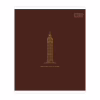 Тетрадь Yes Urban gold А5 96 листов клетка (768559) - Image 5