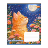 Тетрадь 1 вересня Sunny cat А5 12 листов коса линия (768770) - Image 6