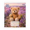 Зошит 1 вересня Bear stories А5 24 аркушів клітинка (768974) - Image 3