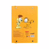Папка для тетрадей Kite на резинке Garfield (GF26-210) - Image 3
