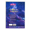 Білий картон ZiBi крейдований двосторонній UNICORN, А4, 10 аркушів (ZB.1991-07) - Image 2