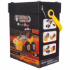 Конструктор Microlab Toys Будівельна техніка - дорожній каток (MT8909) - Image 3