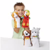 Набор для творчества Melissa&Doug Кукольный театр Домашние животные (MD19084) - Image 6