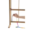 Набор для творчества Melissa&Doug Большой ткацкий станок (MD19381) - Image 3