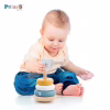 Развивающая игрушка Viga Toys Пирамидка PolarB Белый медведь (44005) - Image 5