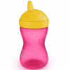Поїльник-непроливайка Philips AVENT з твердим носиком Рожева 300 мл (SCF804/04) - Image 3