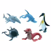 Фигурка Baby Team набор Океан 5 шт (8833) - Image 2
